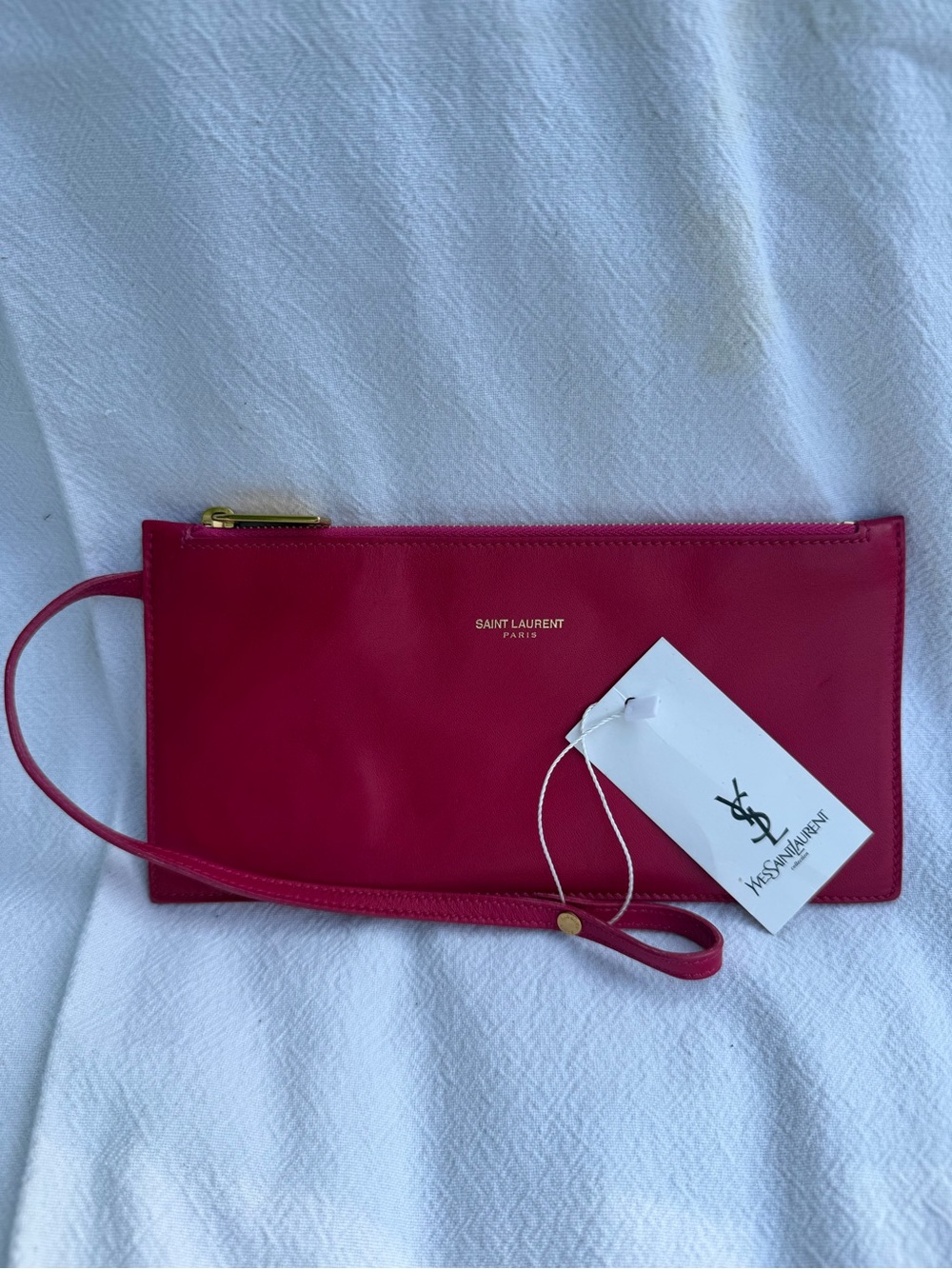 YSL Clutch/Wristlet